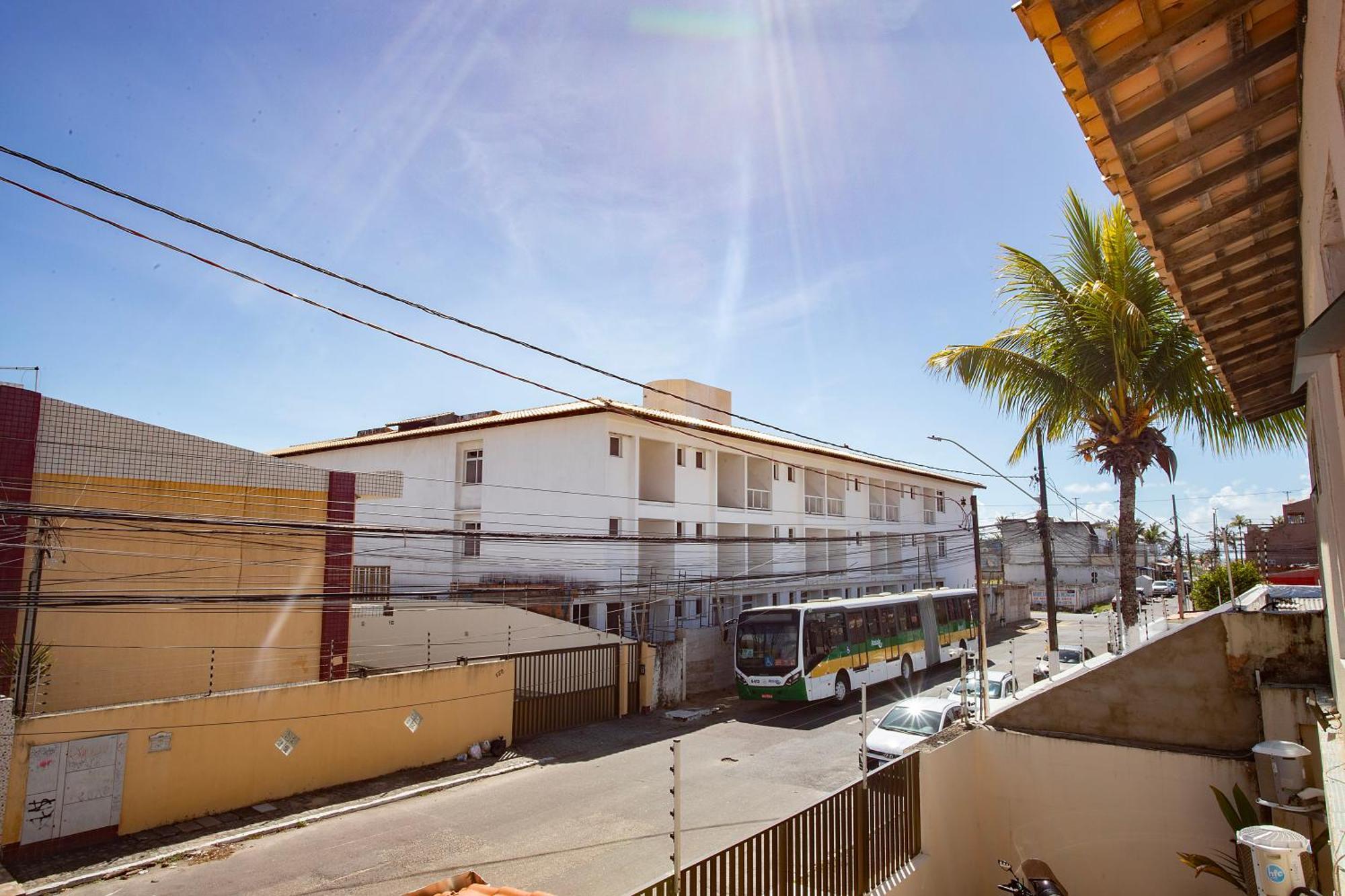 Pousada Aracaju Hotel Exterior foto