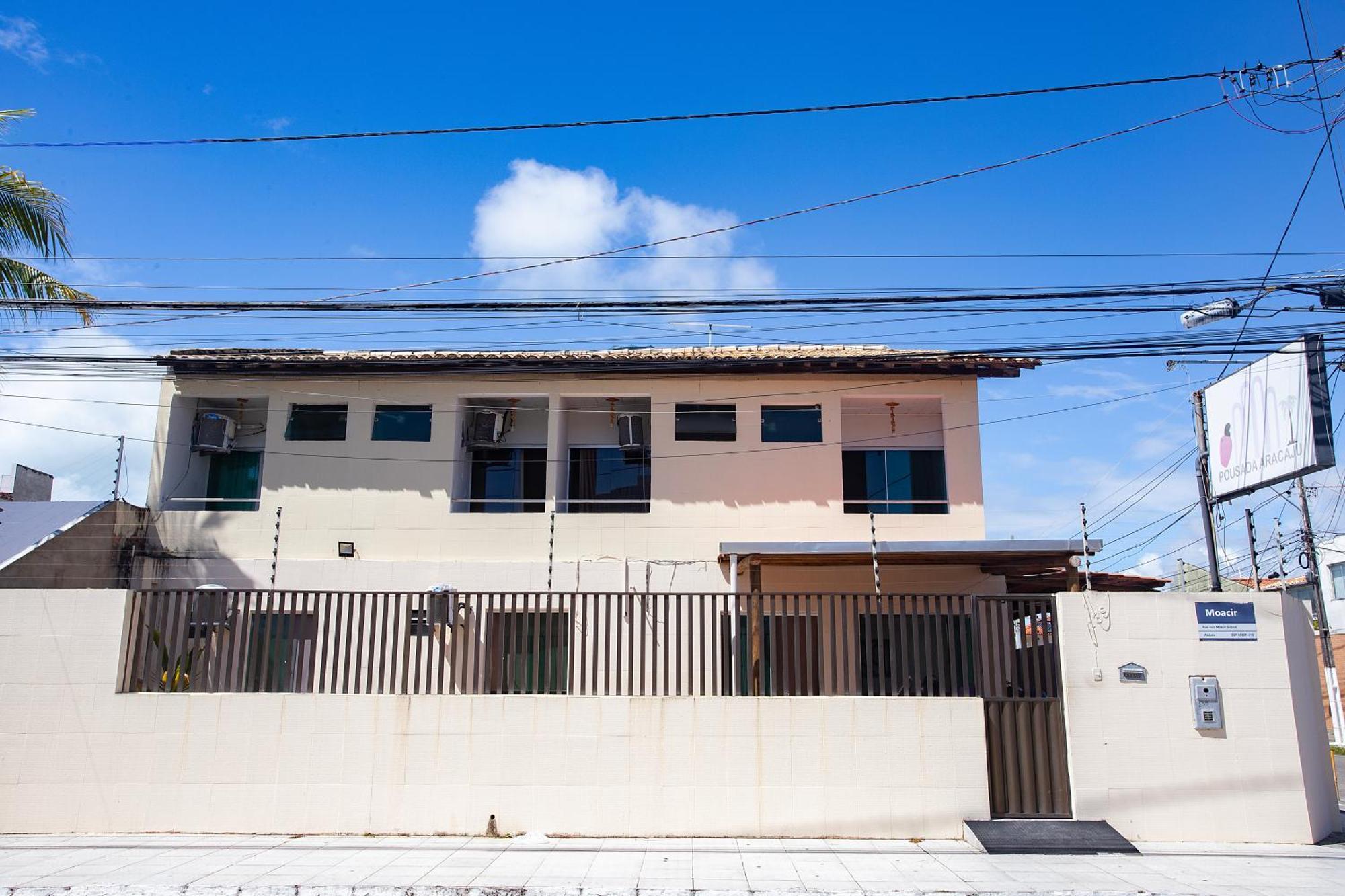 Pousada Aracaju Hotel Exterior foto