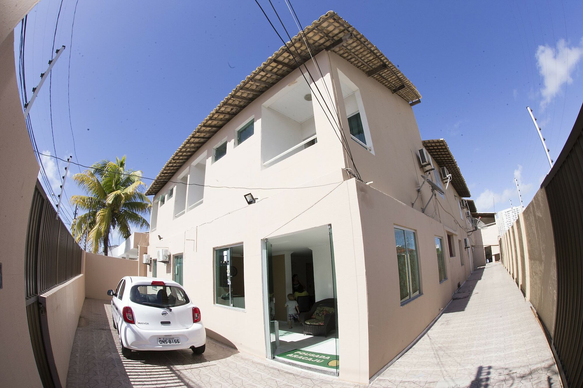 Pousada Aracaju Hotel Exterior foto